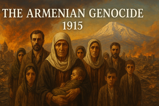 The Armenian Genocide: What Really Happened on April 24, 1915