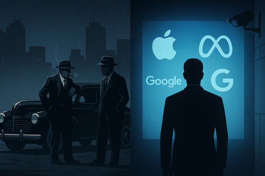 Why the Mafia Fell — and Who Took Its Place