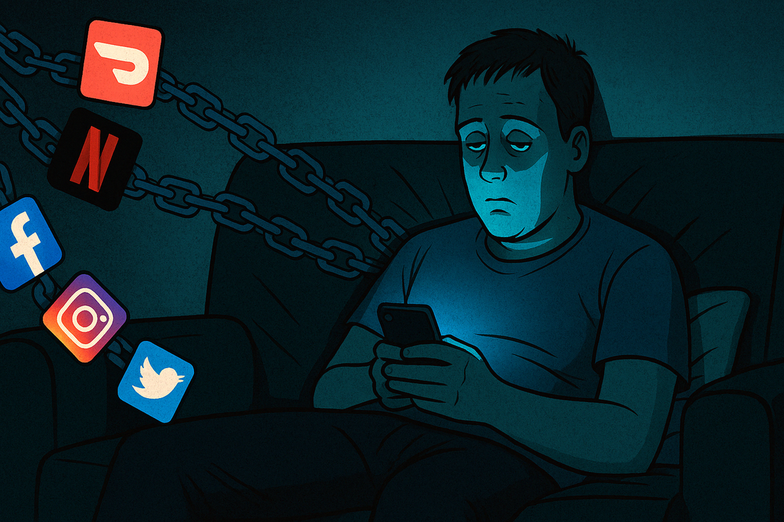 Comfort Is the New Control: How You’re Being Kept Numb and Obedient