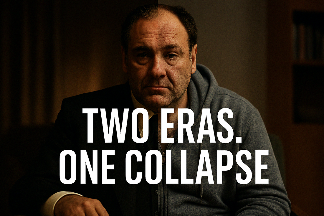 Godfather vs. Sopranos: Two Different Americas