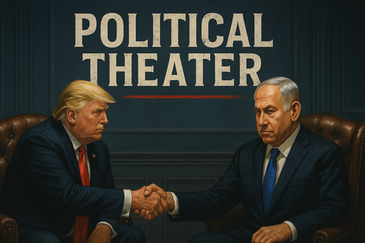 Trump & Netanyahu Meet: Another Deal, Another Distraction