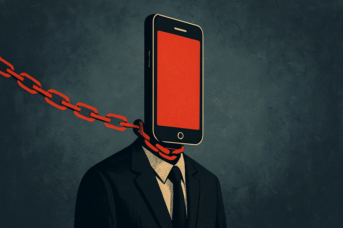 Modern Slavery: Comfortable, Addictive, Invisible
