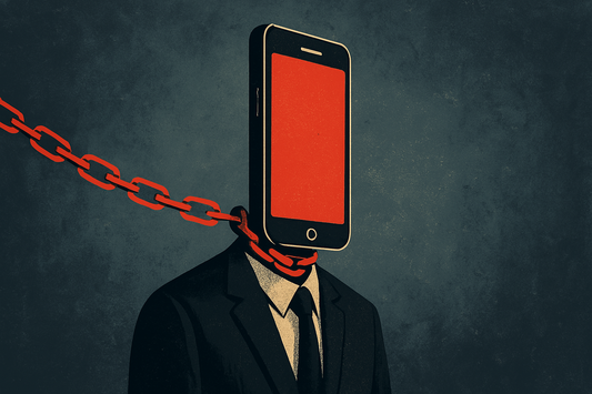 Modern Slavery: Comfortable, Addictive, Invisible