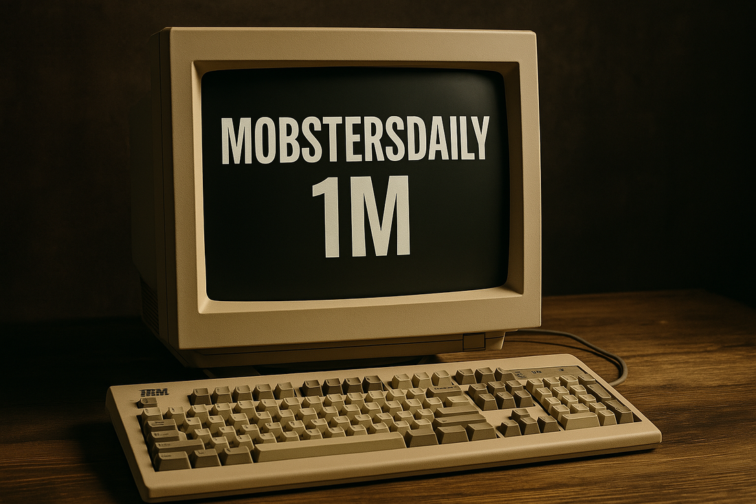 How We Started: The Birth of MobstersDaily