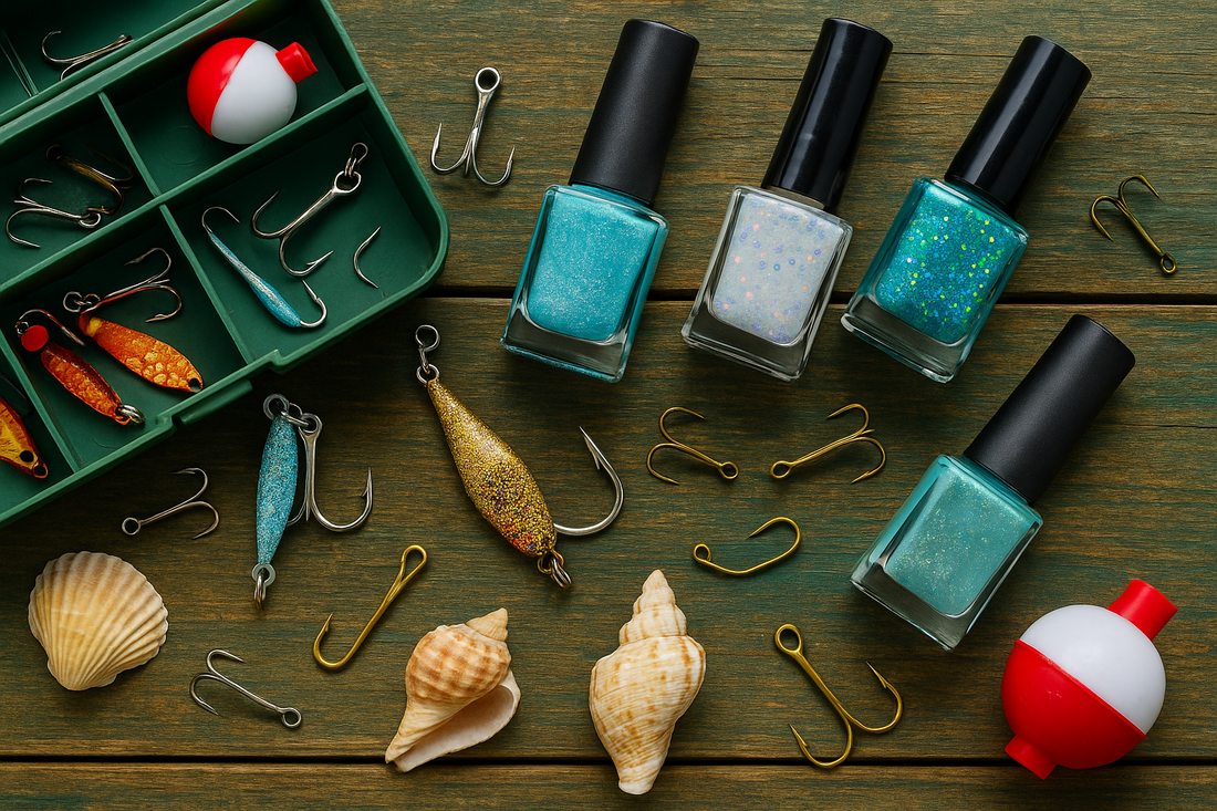 Fisherman Core: The Weirdest Nail Trend of 2025
