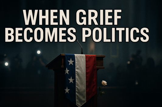 When Political Mourning Becomes a Rallying Cry: Charlie Kirk’s Memorial and the Weaponization of Grief