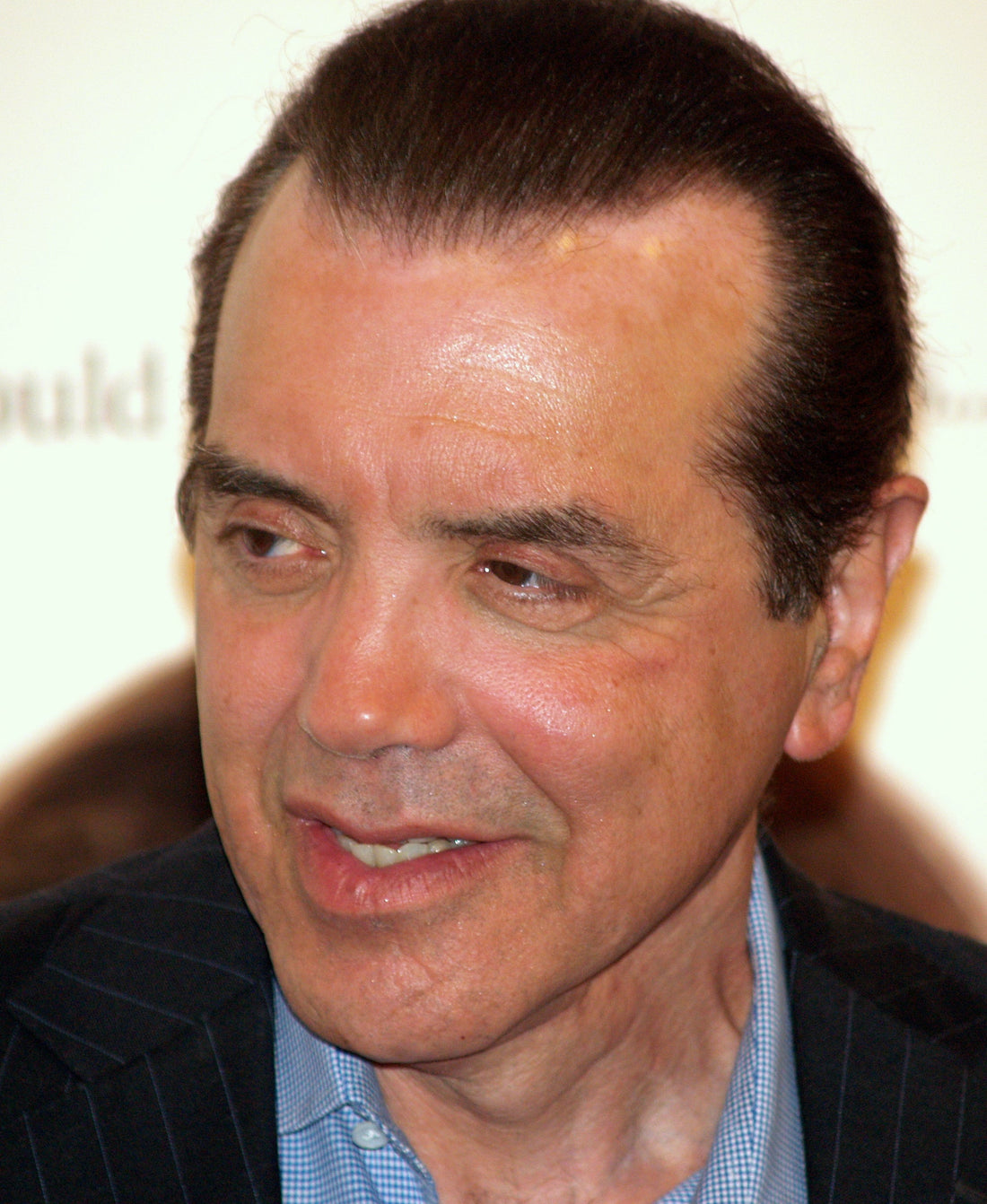 Chazz Palminteri, writer and star behind A Bronx Tale