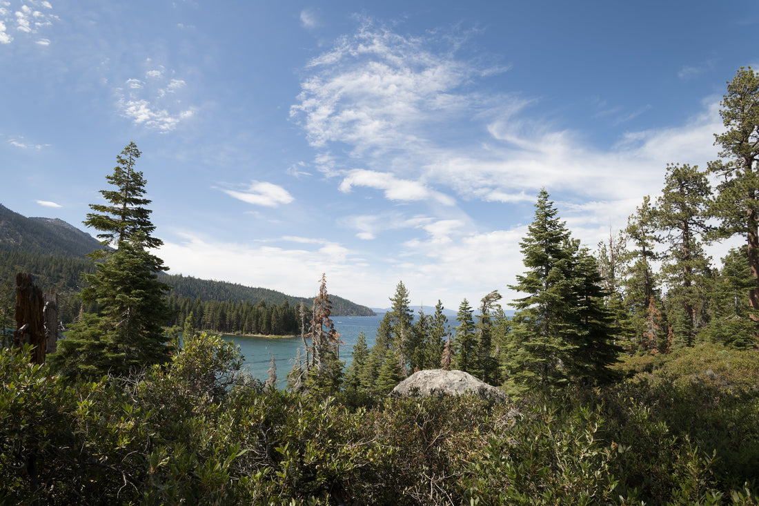 Lake Tahoe setting of Fredo Corleone’s final boat trip
