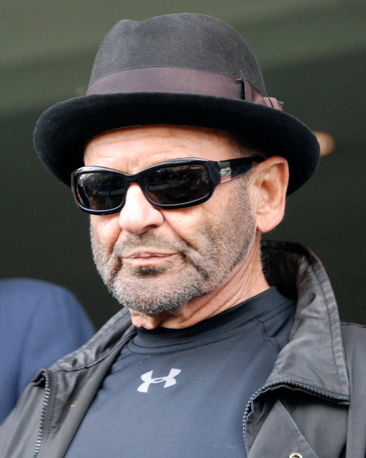 Joe Pesci, who played Tommy DeVito in Goodfellas