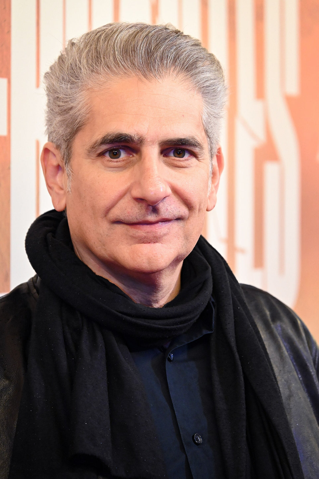 Michael Imperioli at a Broadway opening night event in 2025