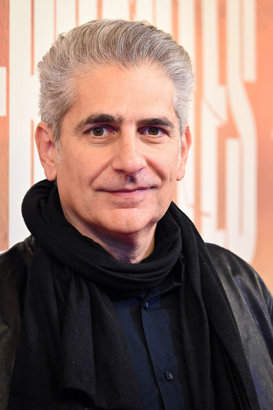 Michael Imperioli at a Broadway opening night event in 2025