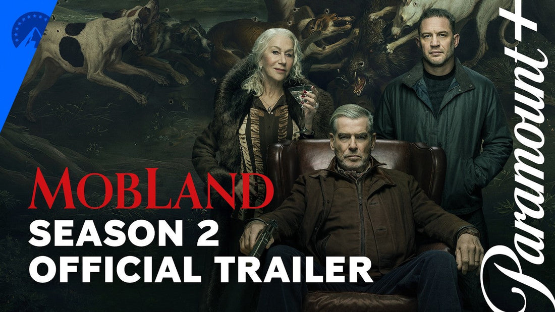 MobLand Season 2 official trailer promotional image