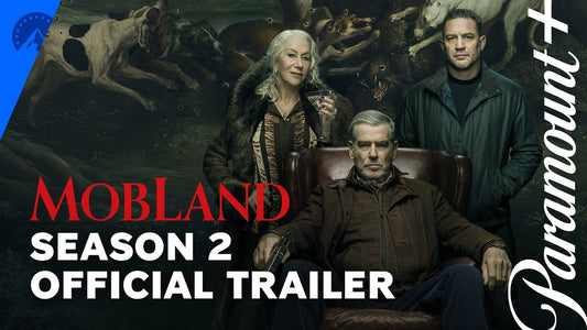 MobLand Season 2 official trailer promotional image