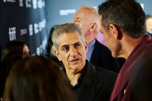 Michael Imperioli, writer of The Sopranos episode From Where to Eternity
