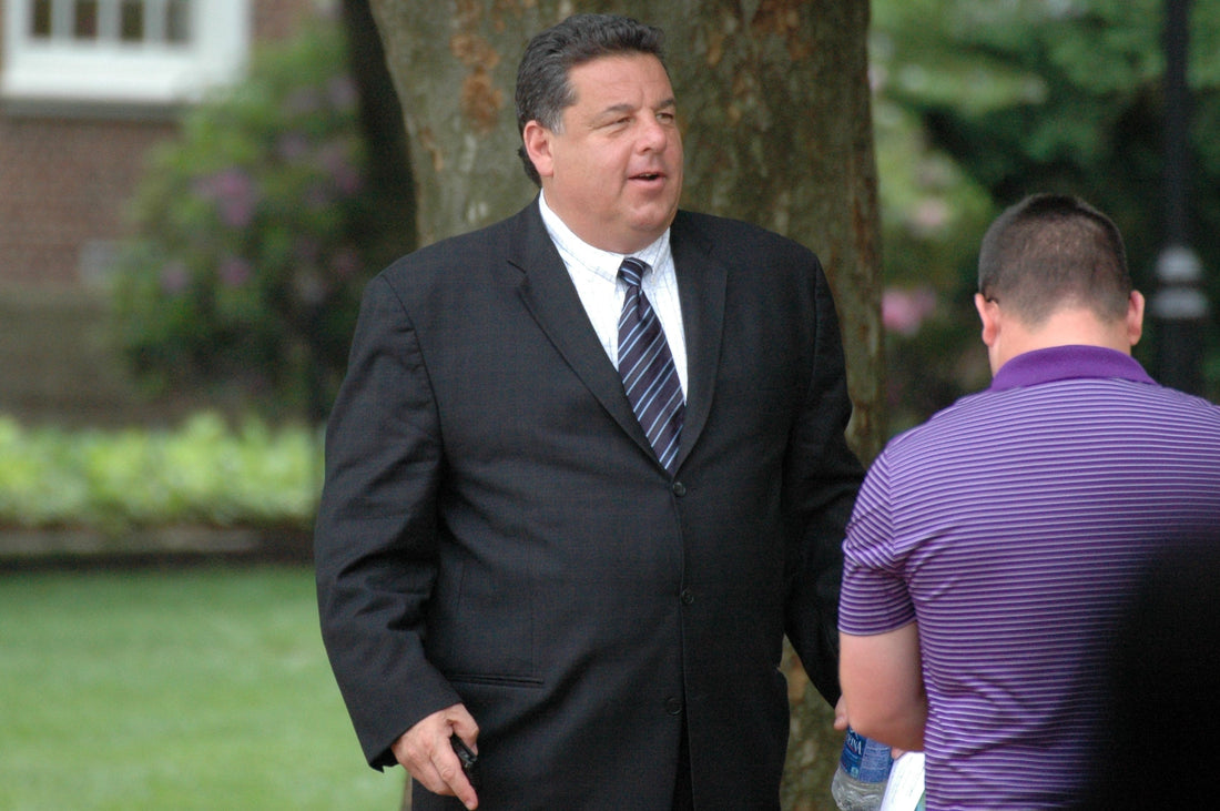 Steve Schirripa, who played Bobby Baccalieri in The Sopranos