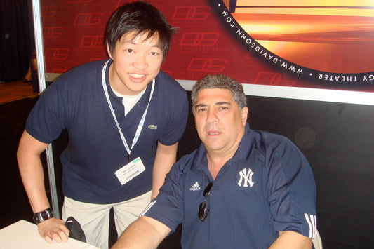 Vincent Pastore, who portrayed FBI informant Big Pussy in The Sopranos