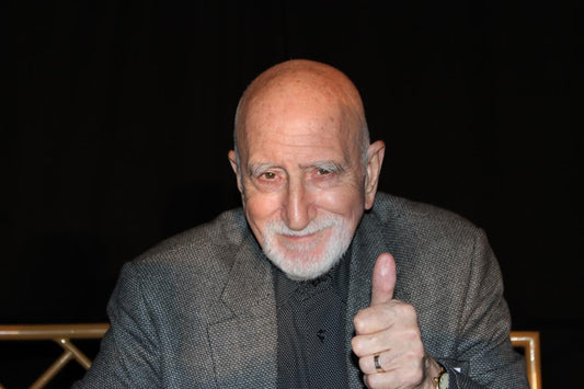Dominic Chianese, who portrayed Corrado Junior Soprano in The Sopranos