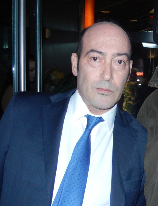John Ventimiglia, who played restaurateur Artie Bucco in The Sopranos