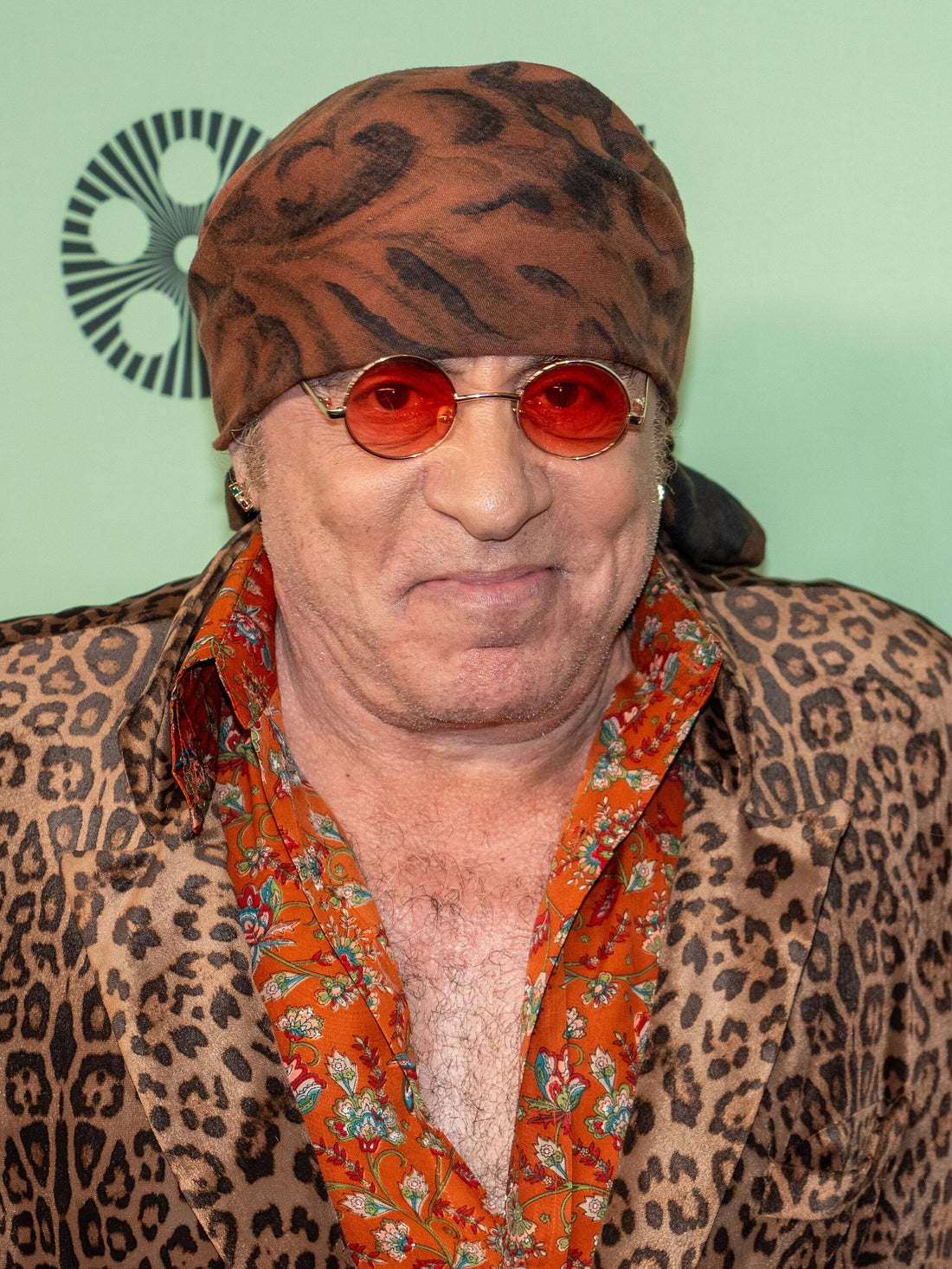 Steven Van Zandt at the New York Film Festival in 2025