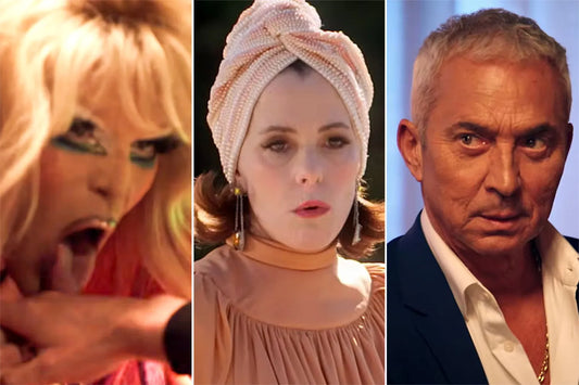 Parker Posey hosts Hulu’s The Mob alongside Willam Belli and Bruno Tonioli