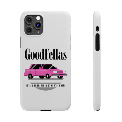 GoodFellas Slim Phone Case