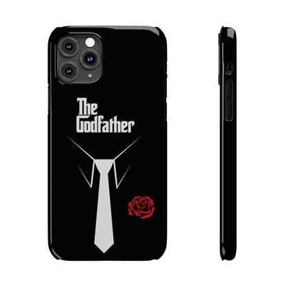 The Godfather Slim Phone Case