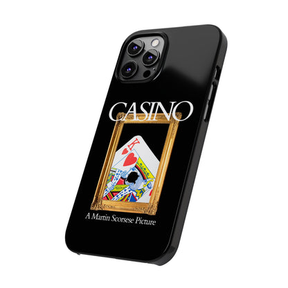 Casino Mobster Phone Case