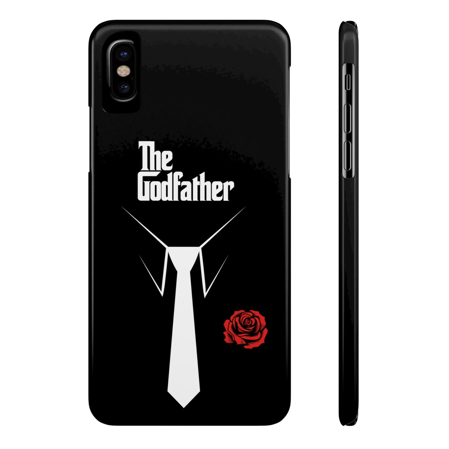 The Godfather Slim Phone Case