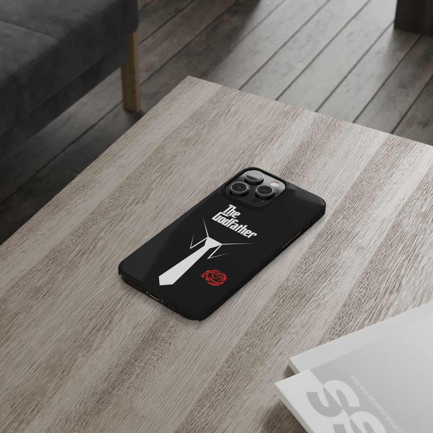 The Godfather Slim Phone Case