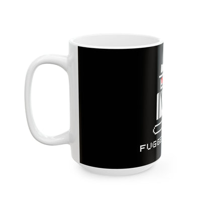 Fuggedaboutit Ceramic Mug