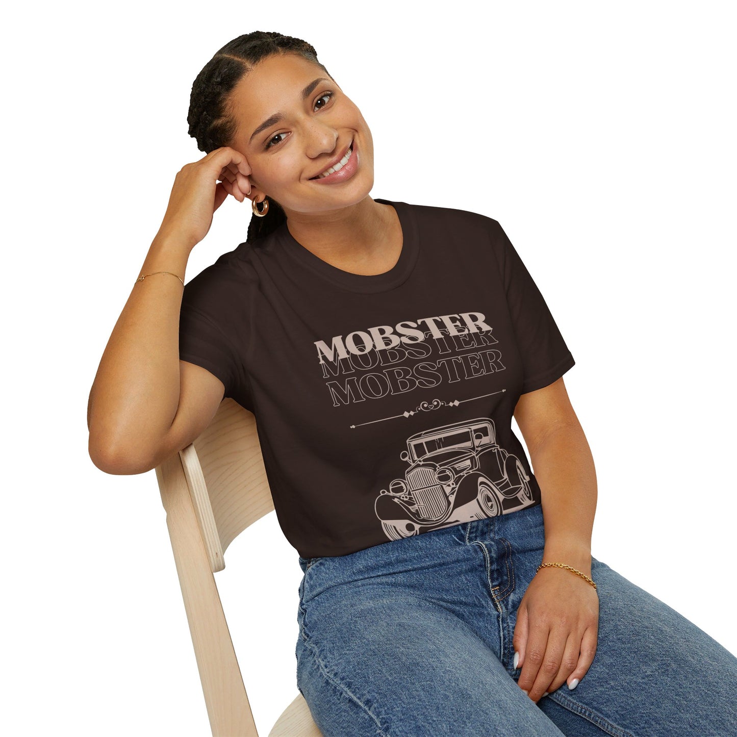 Mobster Ride Tee