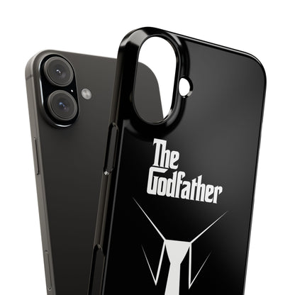 The Godfather Slim Phone Case