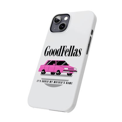 GoodFellas Slim Phone Case