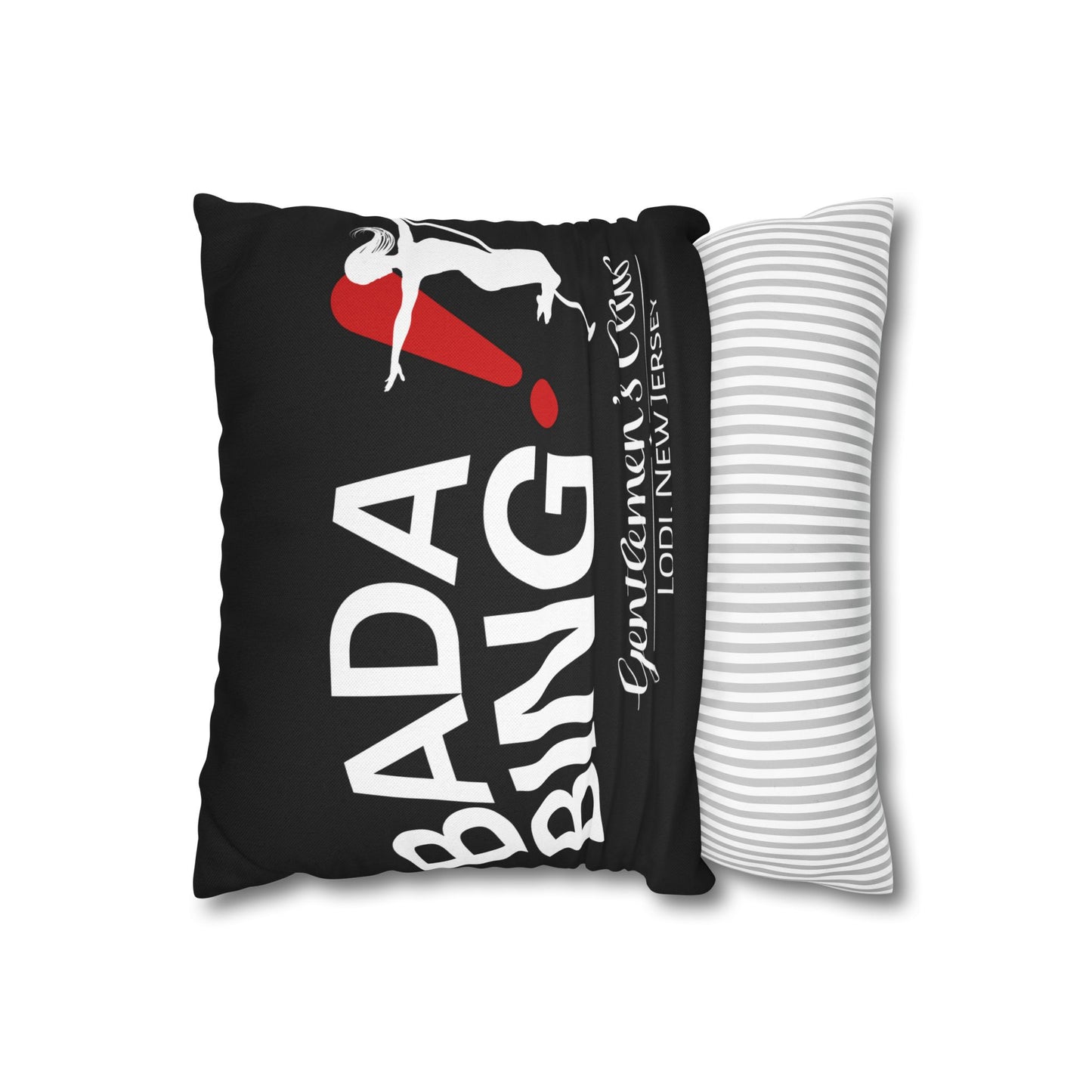 Bada Bing Pillow