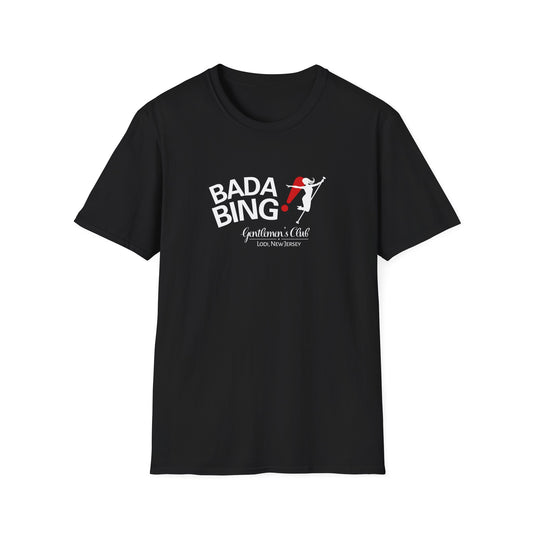 Bada Bing! Graphic T-Shirt