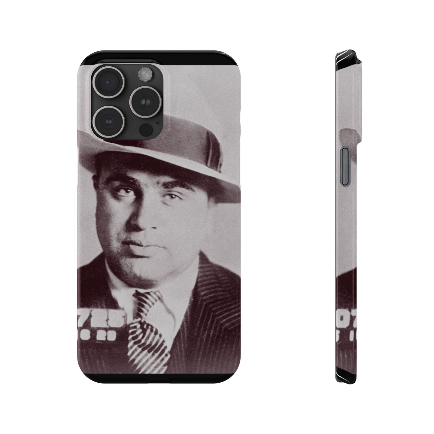 Al Capone Phone Case