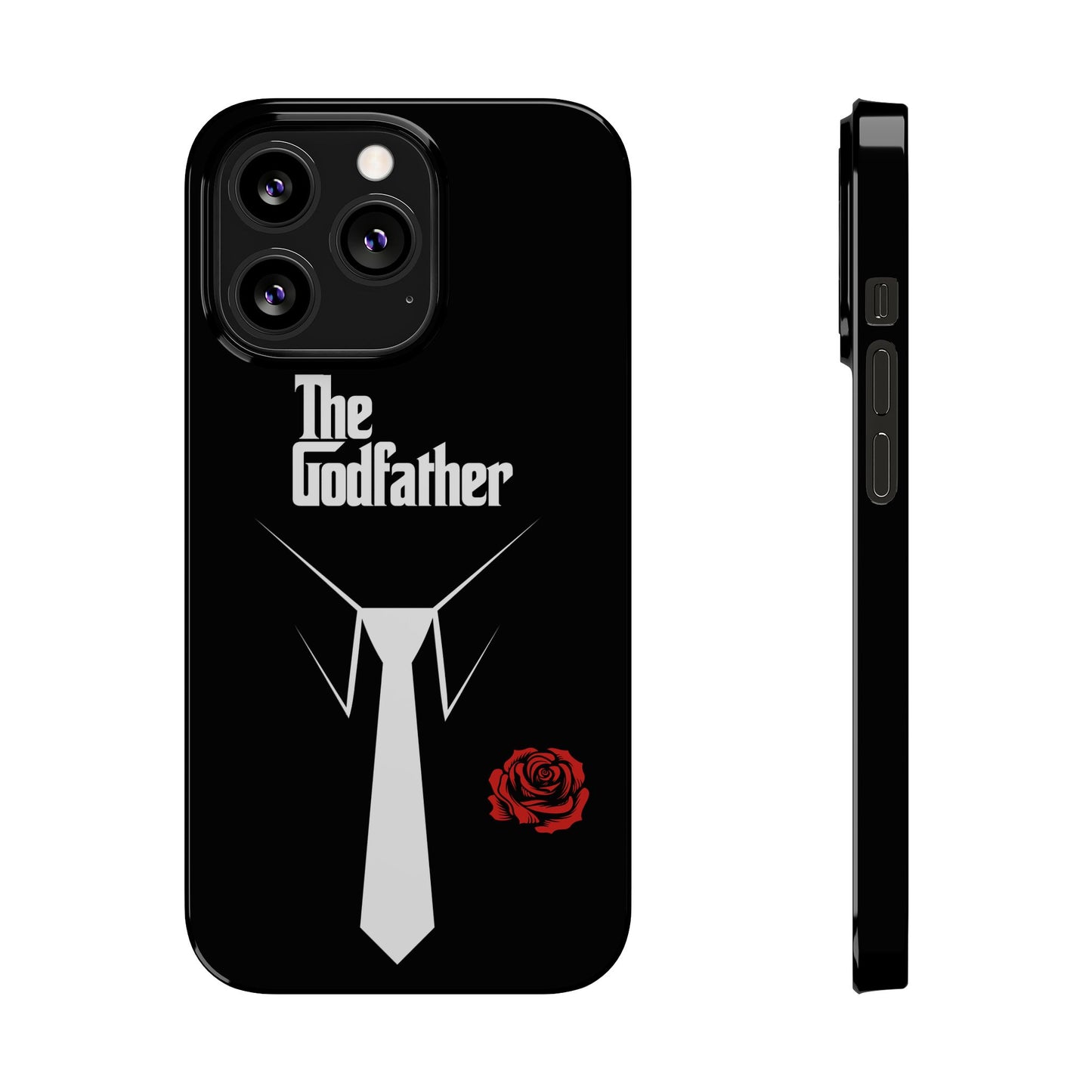 The Godfather Slim Phone Case