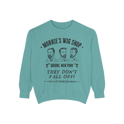 Morrie's Wig Shop Sweatshirt