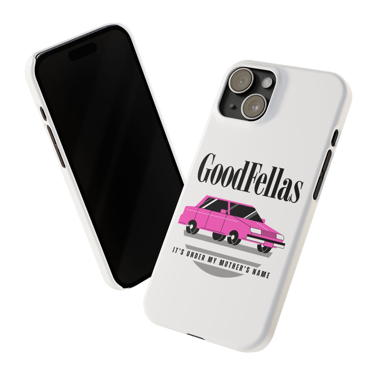 GoodFellas Slim Phone Case