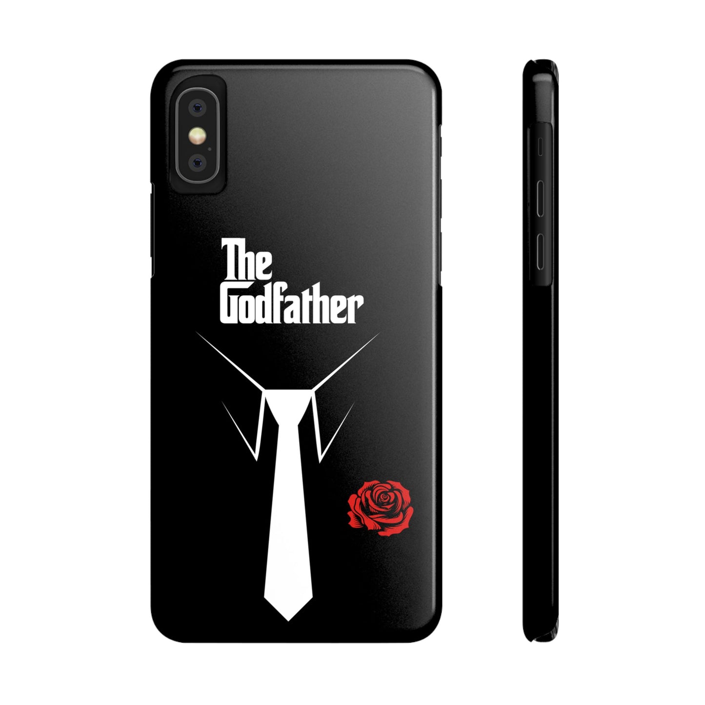 The Godfather Slim Phone Case