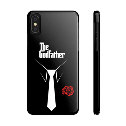 The Godfather Slim Phone Case