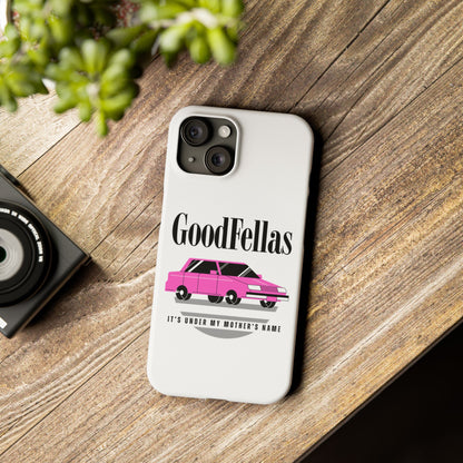 GoodFellas Slim Phone Case