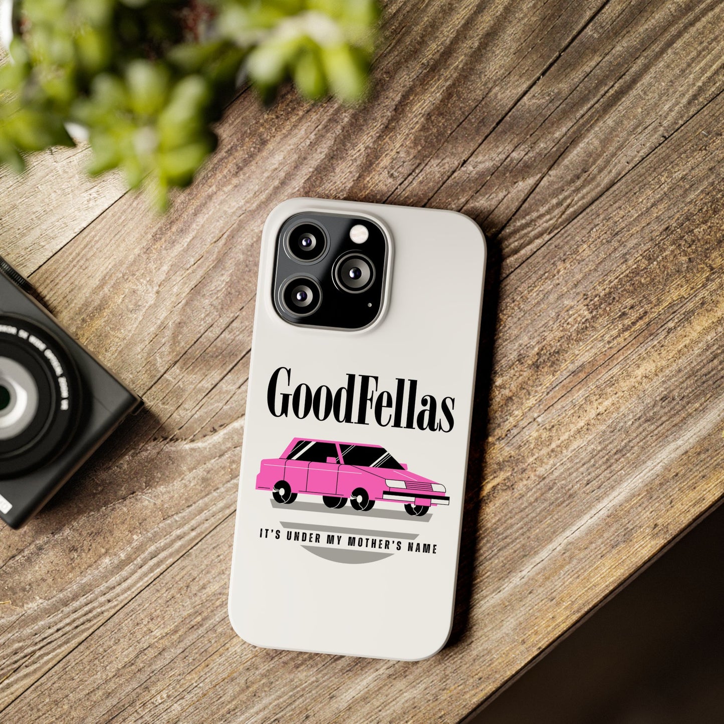 GoodFellas Slim Phone Case