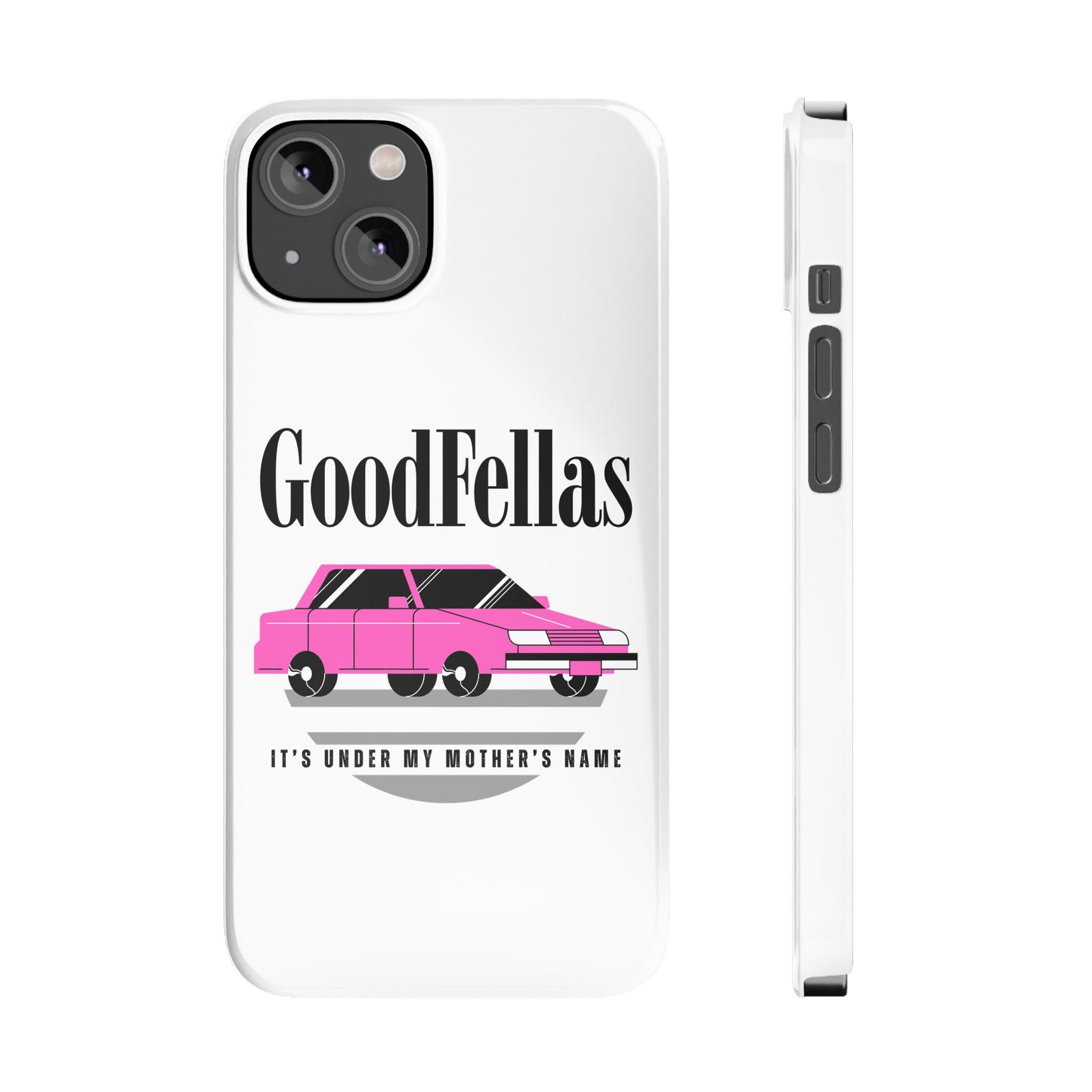 GoodFellas Slim Phone Case