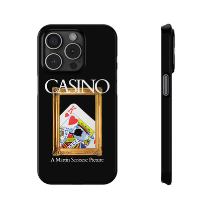 Casino Mobster Phone Case