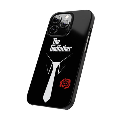 The Godfather Slim Phone Case