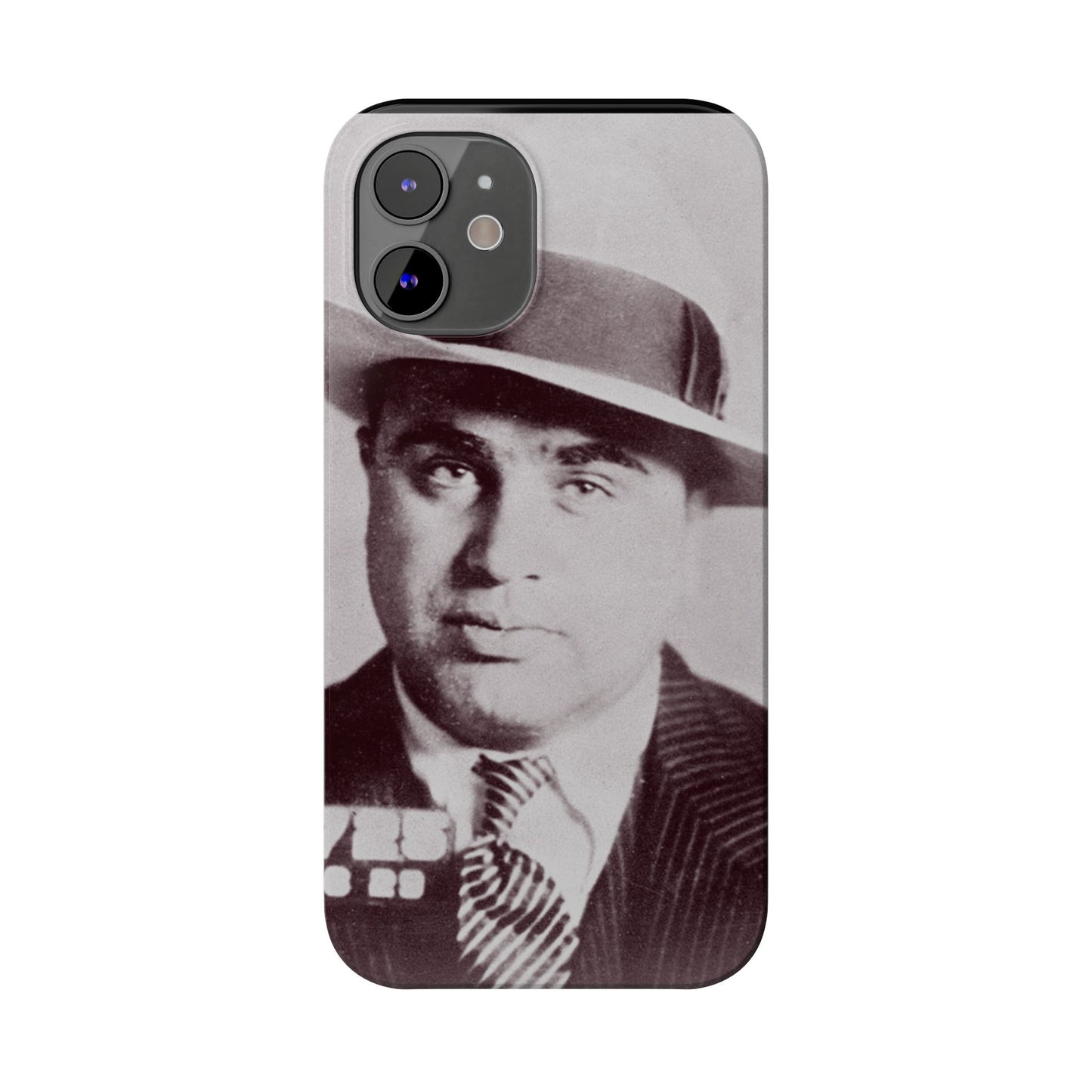 Al Capone Phone Case