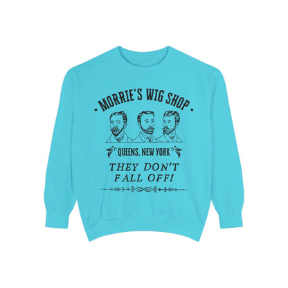 Morrie's Wig Shop Sweatshirt