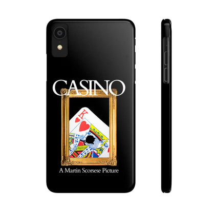 Casino Mobster Phone Case