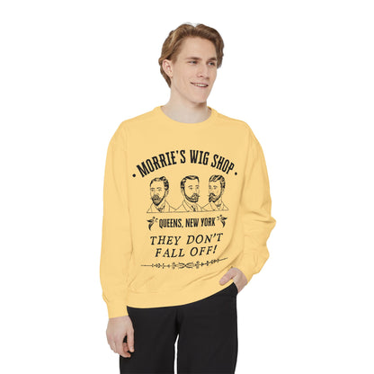 Morrie's Wig Shop Sweatshirt